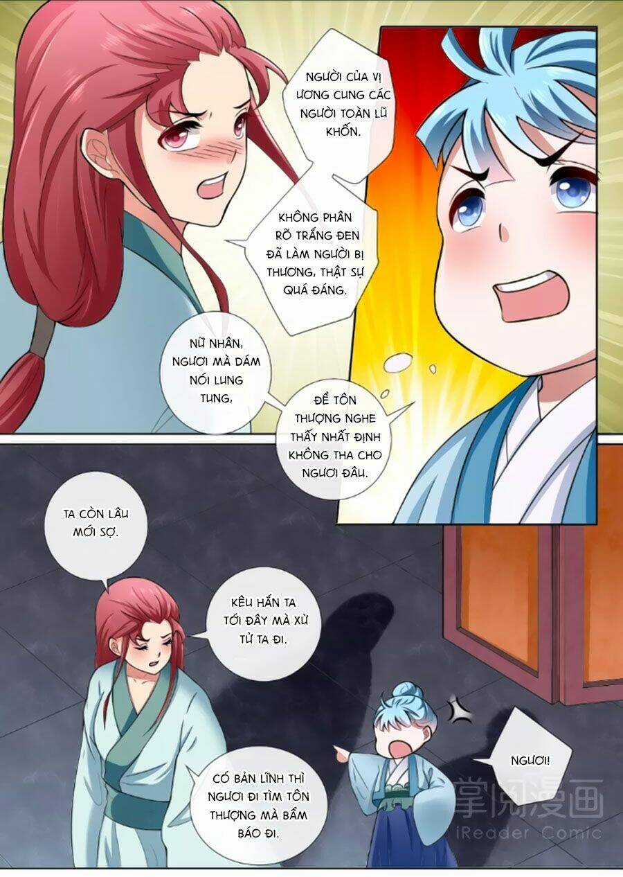 Ma Phi Giá Đáo - Chapter 173 - Trang 7