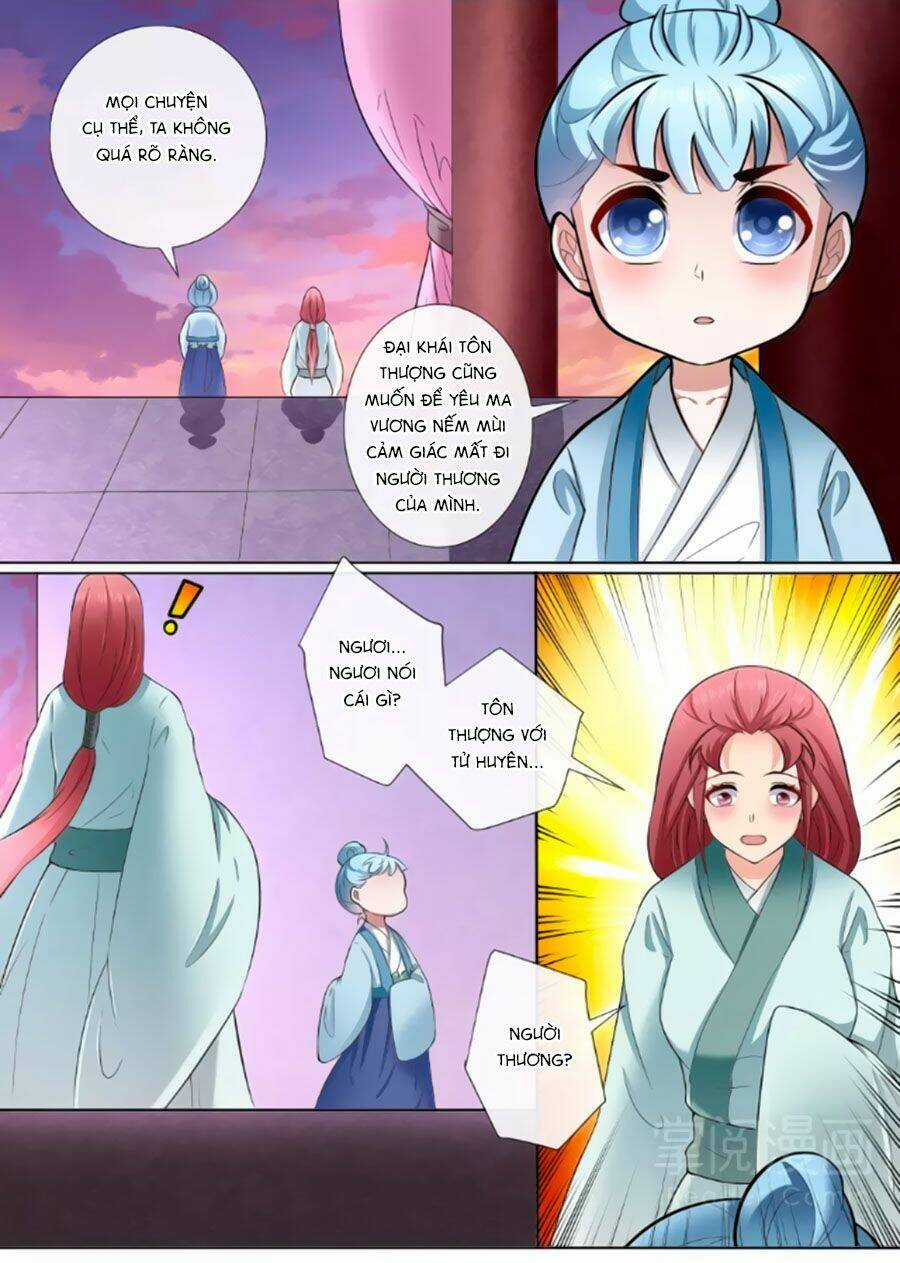 Ma Phi Giá Đáo - Chapter 174 - Trang 6