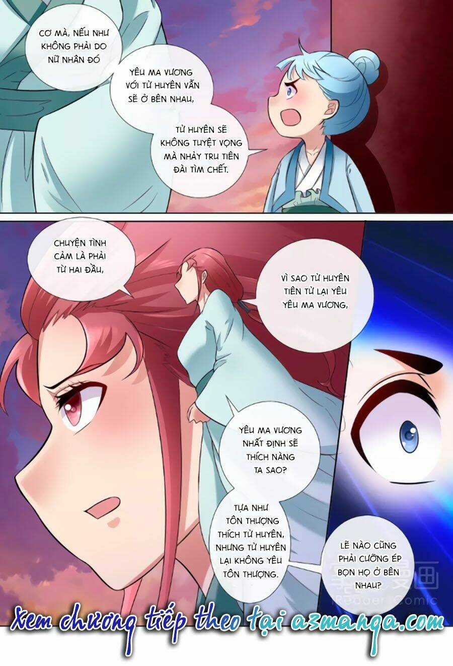 Ma Phi Giá Đáo - Chapter 174 - Trang 7