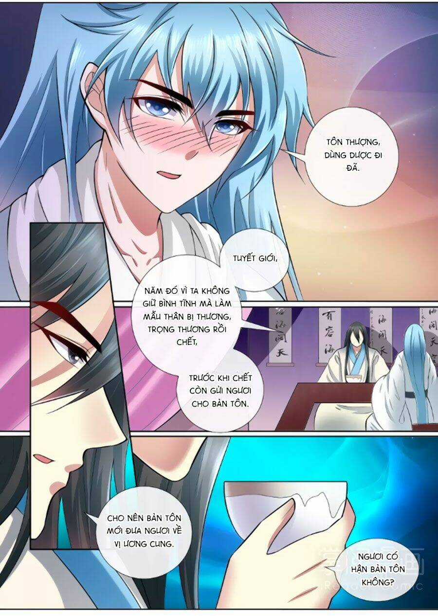 Ma Phi Giá Đáo - Chapter 175 - Trang 4