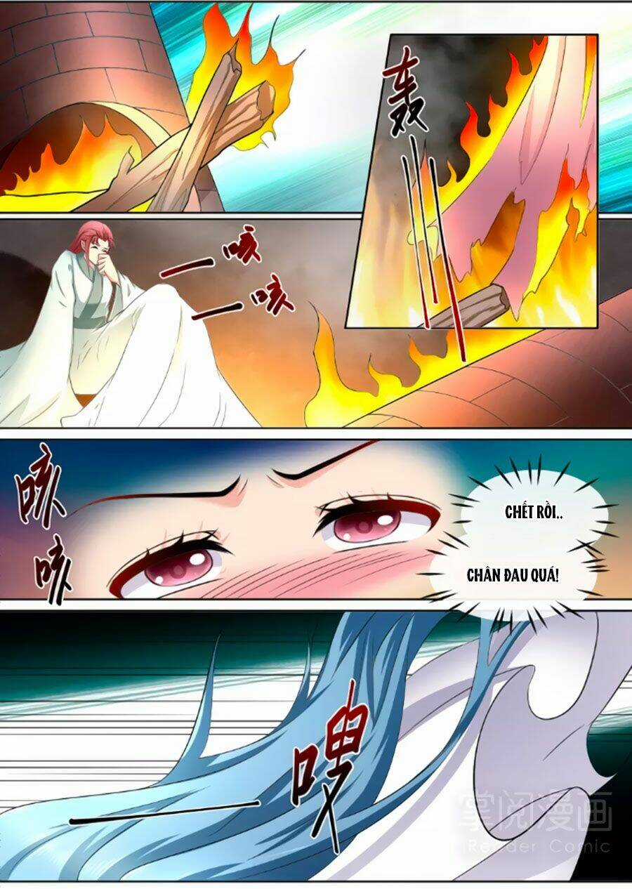 Ma Phi Giá Đáo - Chapter 176 - Trang 5