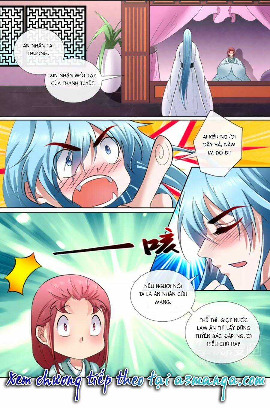 Ma Phi Giá Đáo - Chapter 176 - Trang 8