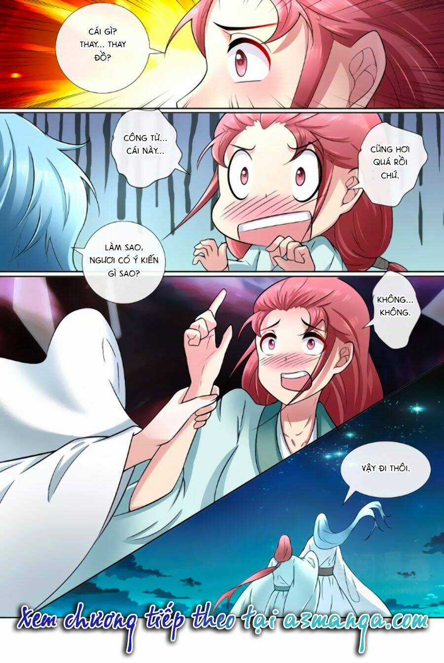 Ma Phi Giá Đáo - Chapter 177 - Trang 7