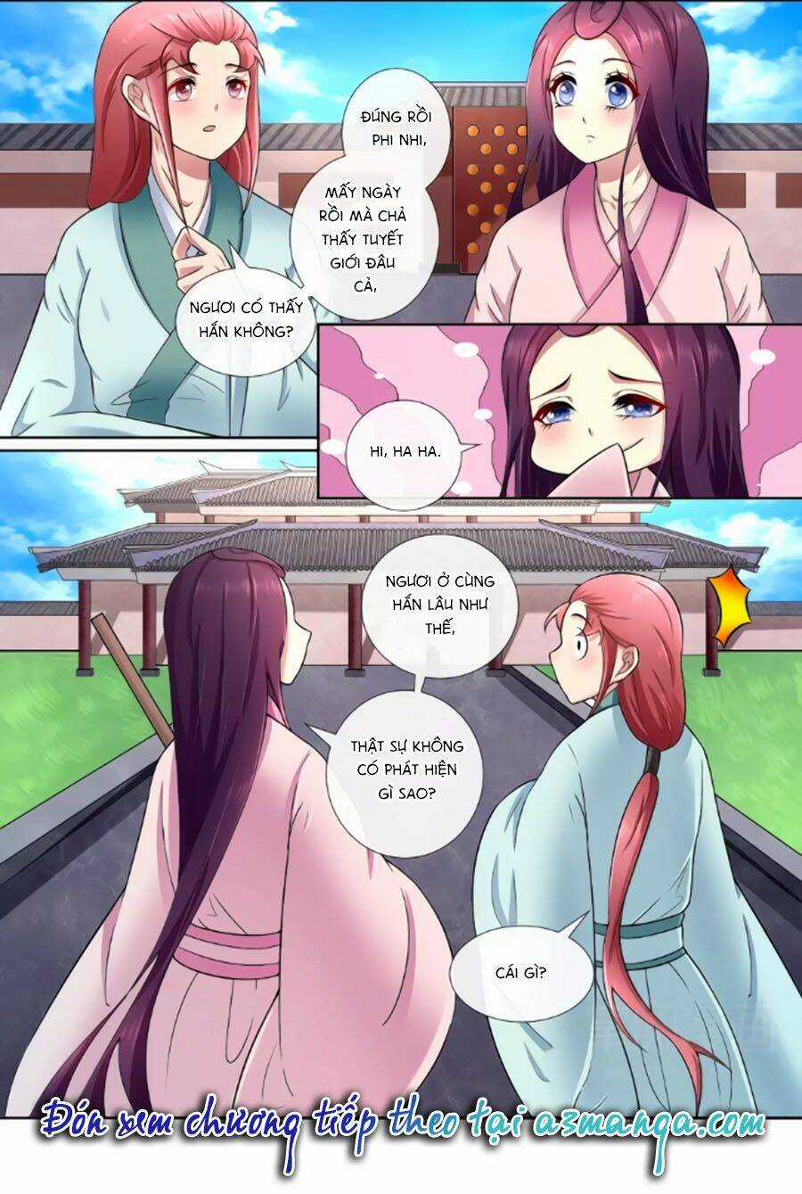 Ma Phi Giá Đáo - Chapter 178 - Trang 8