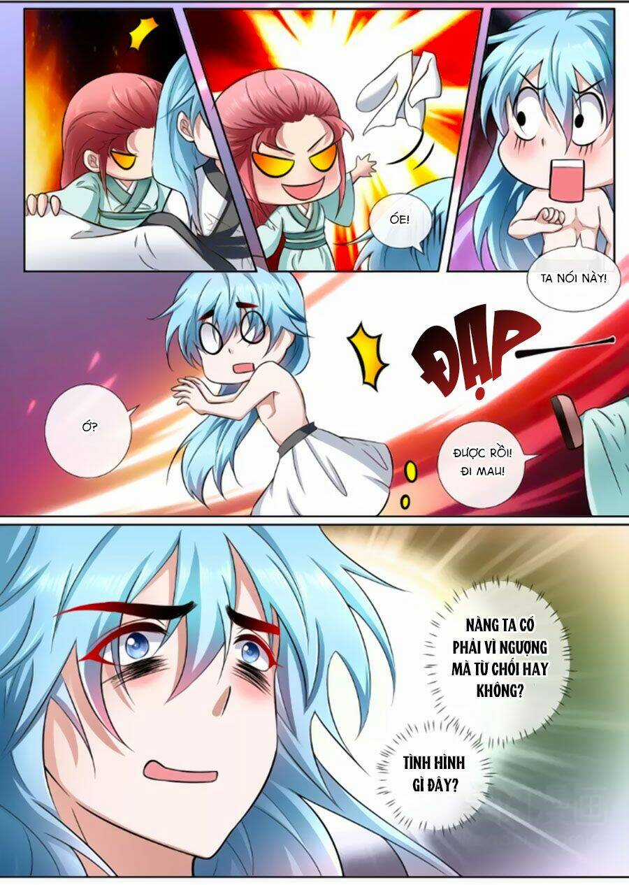 Ma Phi Giá Đáo - Chapter 179 - Trang 3