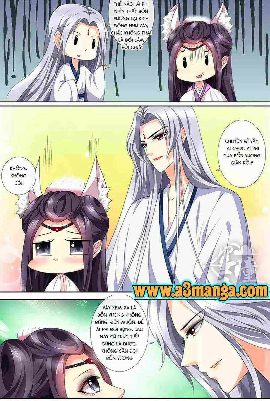 Ma Phi Giá Đáo - Chapter 18 - Trang 3