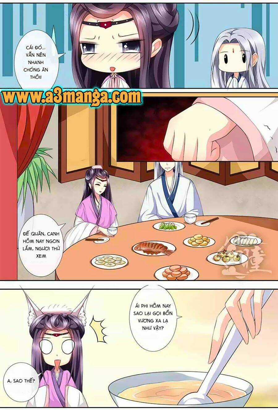 Ma Phi Giá Đáo - Chapter 18 - Trang 4