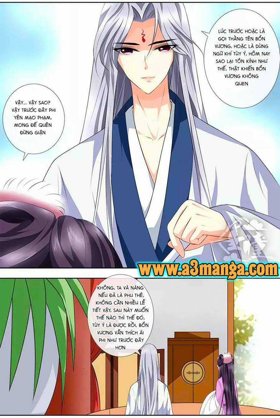 Ma Phi Giá Đáo - Chapter 18 - Trang 5