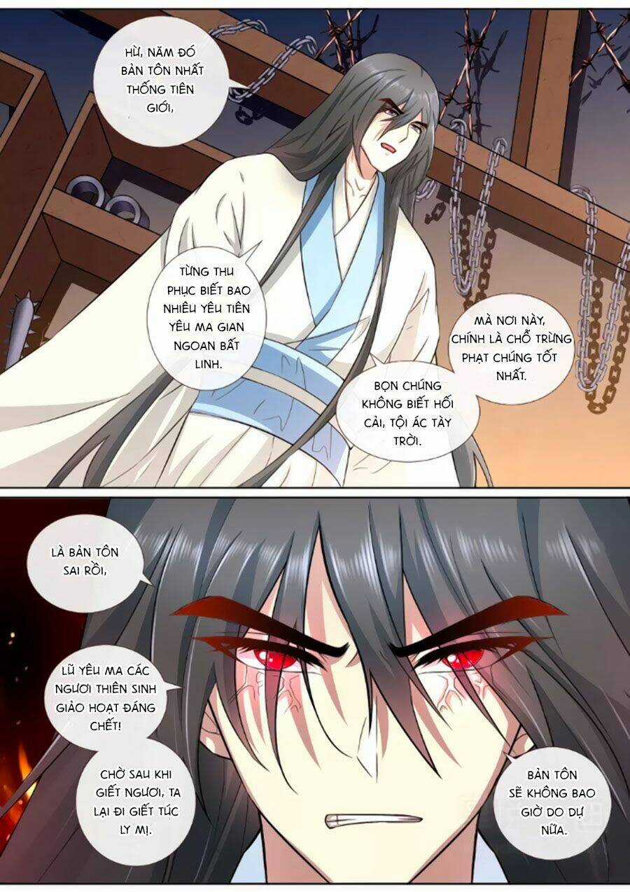 Ma Phi Giá Đáo - Chapter 181 - Trang 3