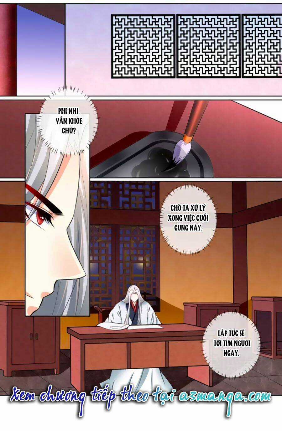 Ma Phi Giá Đáo - Chapter 182 - Trang 8