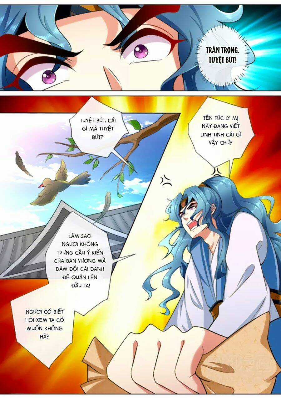 Ma Phi Giá Đáo - Chapter 183 - Trang 3