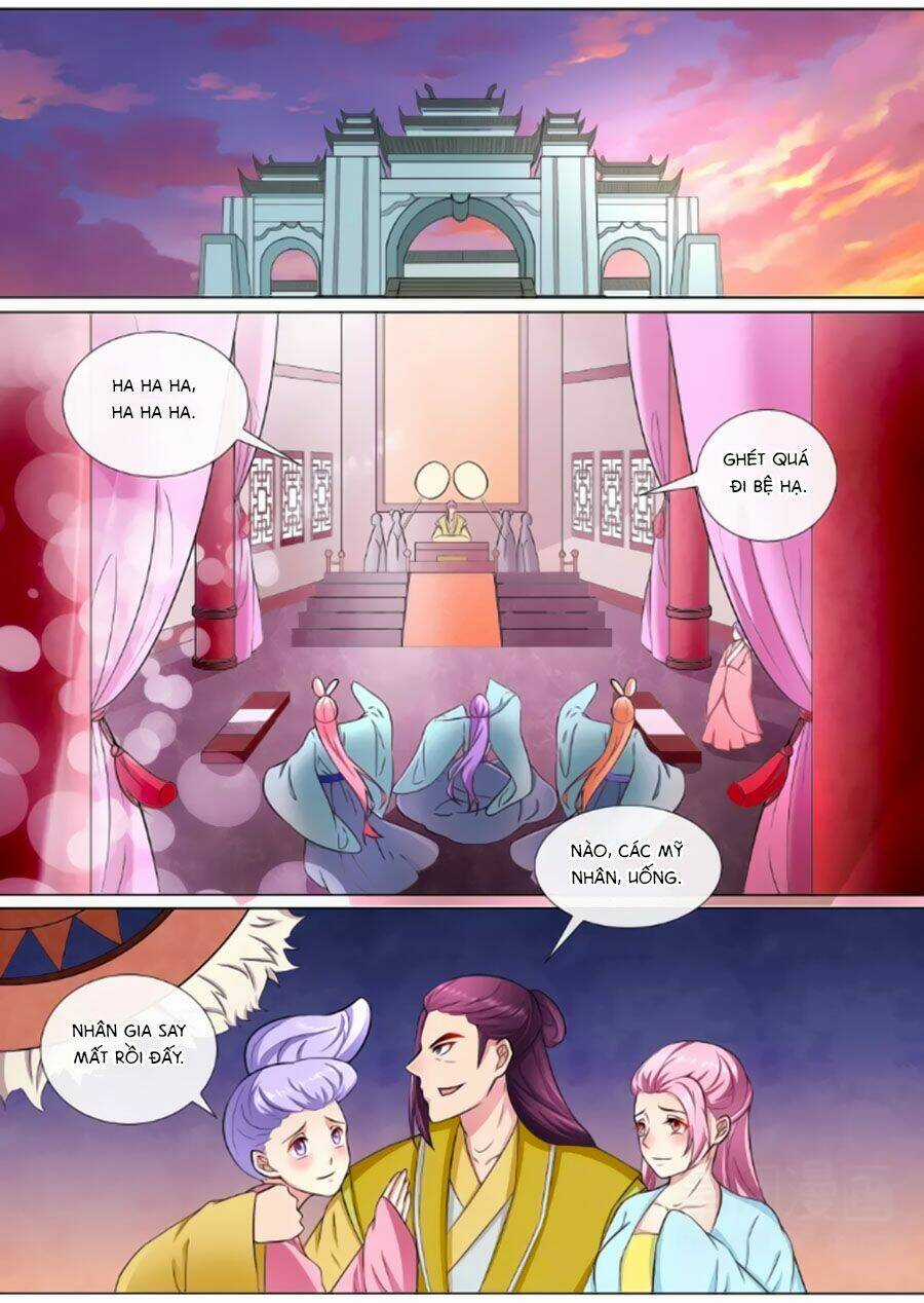 Ma Phi Giá Đáo - Chapter 183 - Trang 4