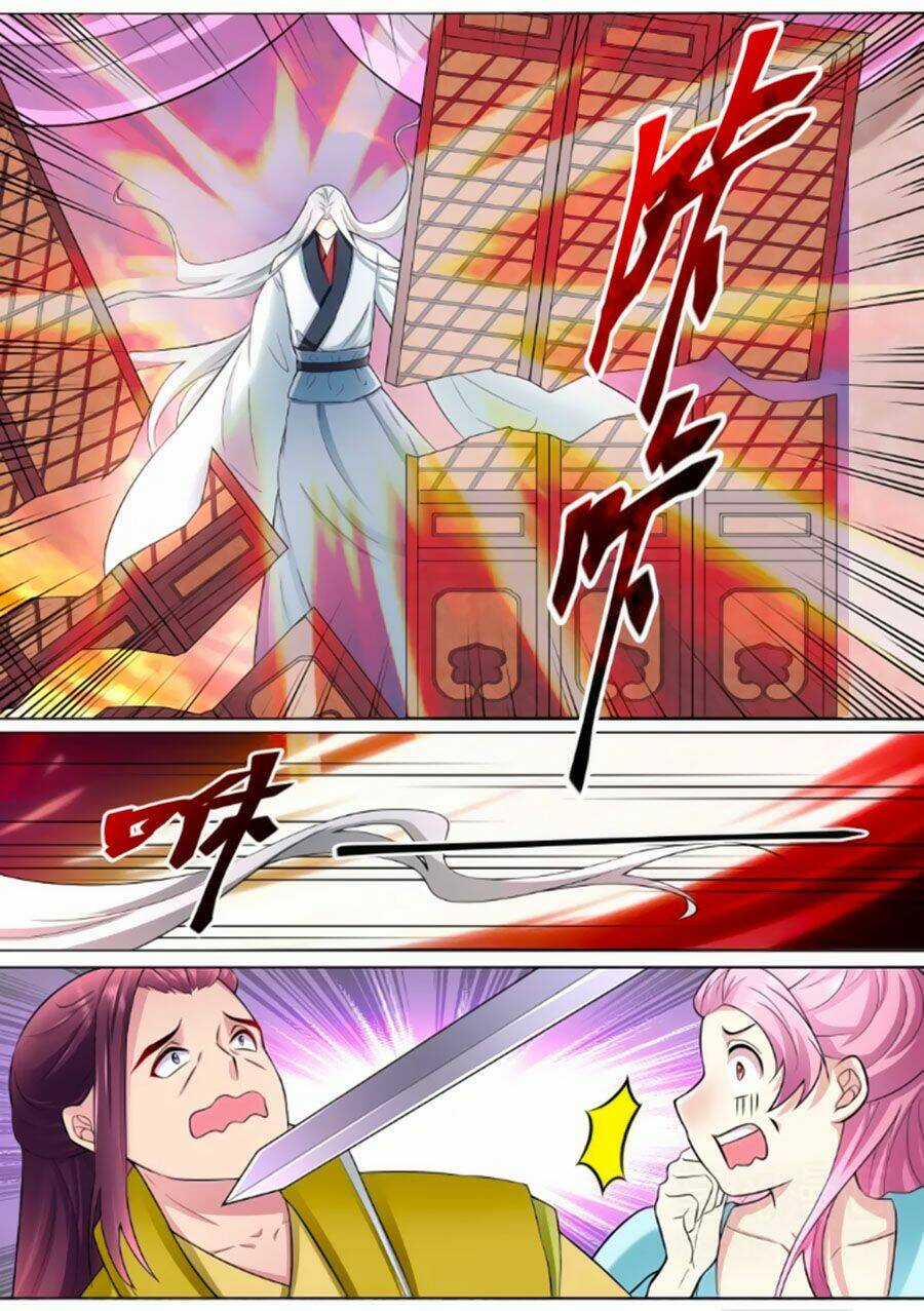 Ma Phi Giá Đáo - Chapter 183 - Trang 5