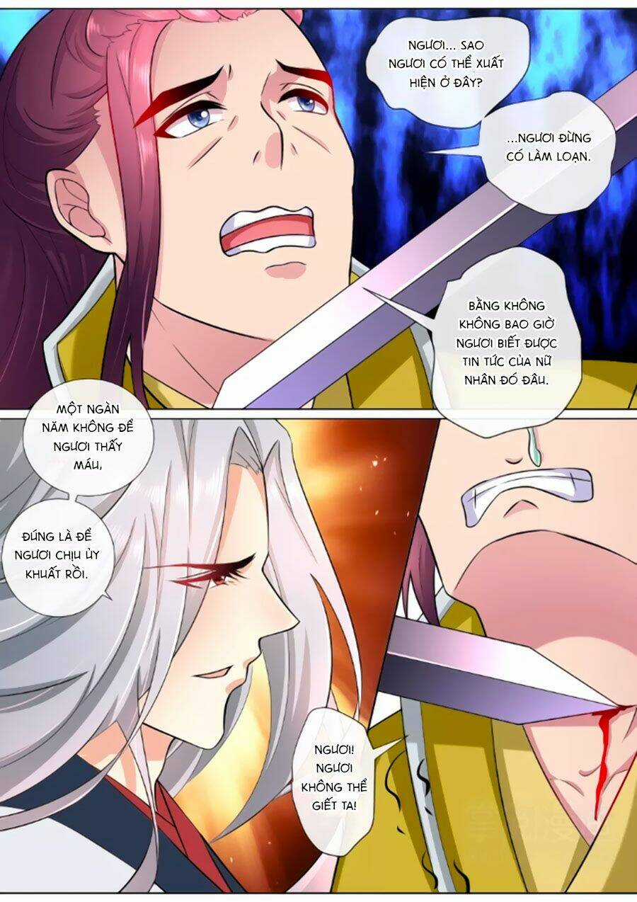 Ma Phi Giá Đáo - Chapter 183 - Trang 7