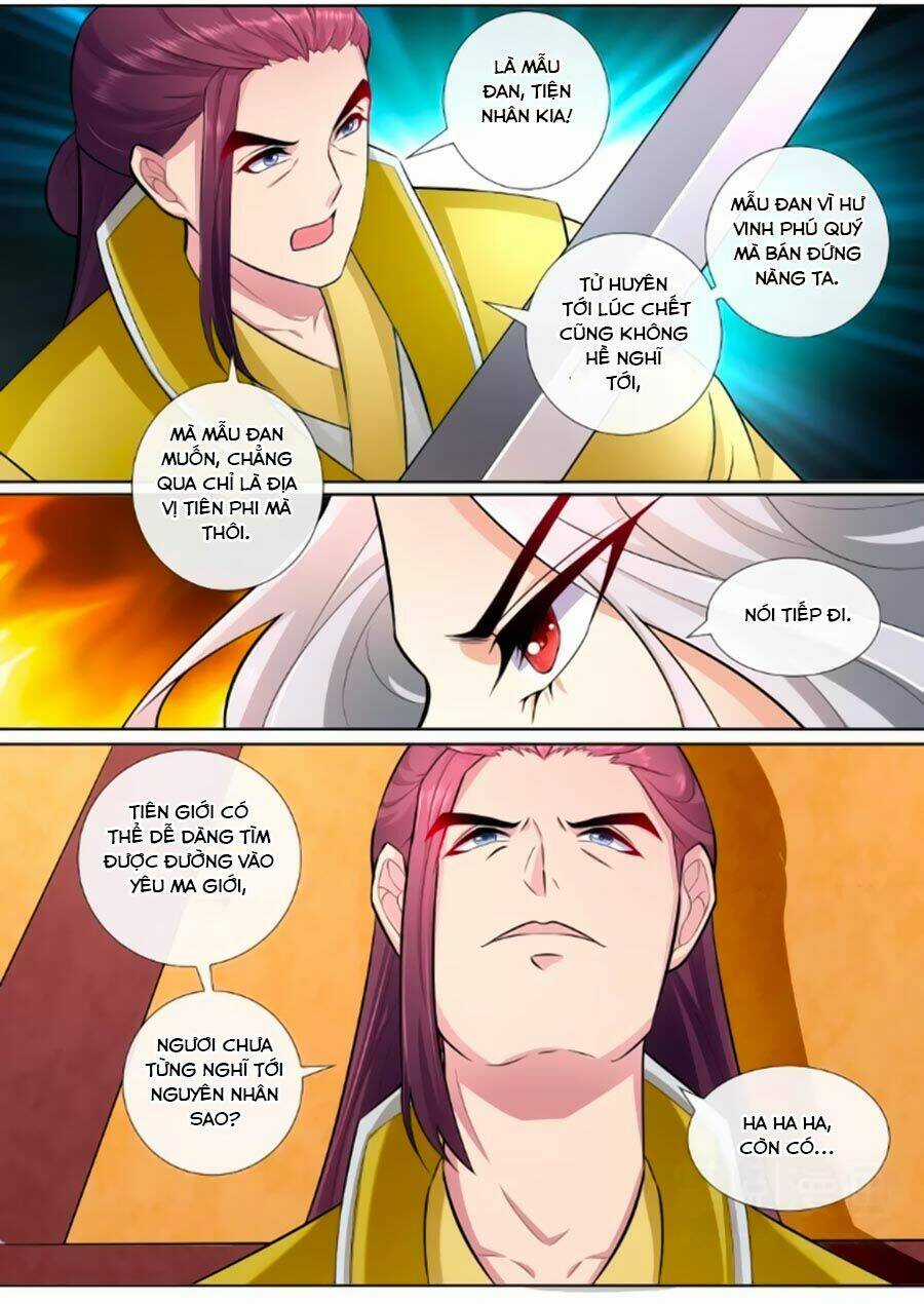 Ma Phi Giá Đáo - Chapter 184 - Trang 1