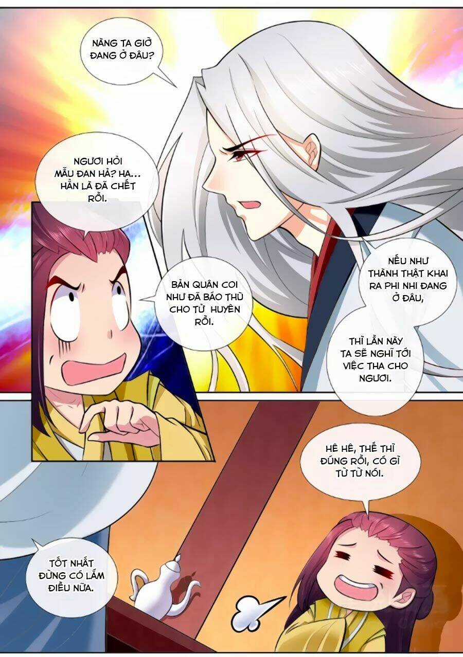 Ma Phi Giá Đáo - Chapter 184 - Trang 2