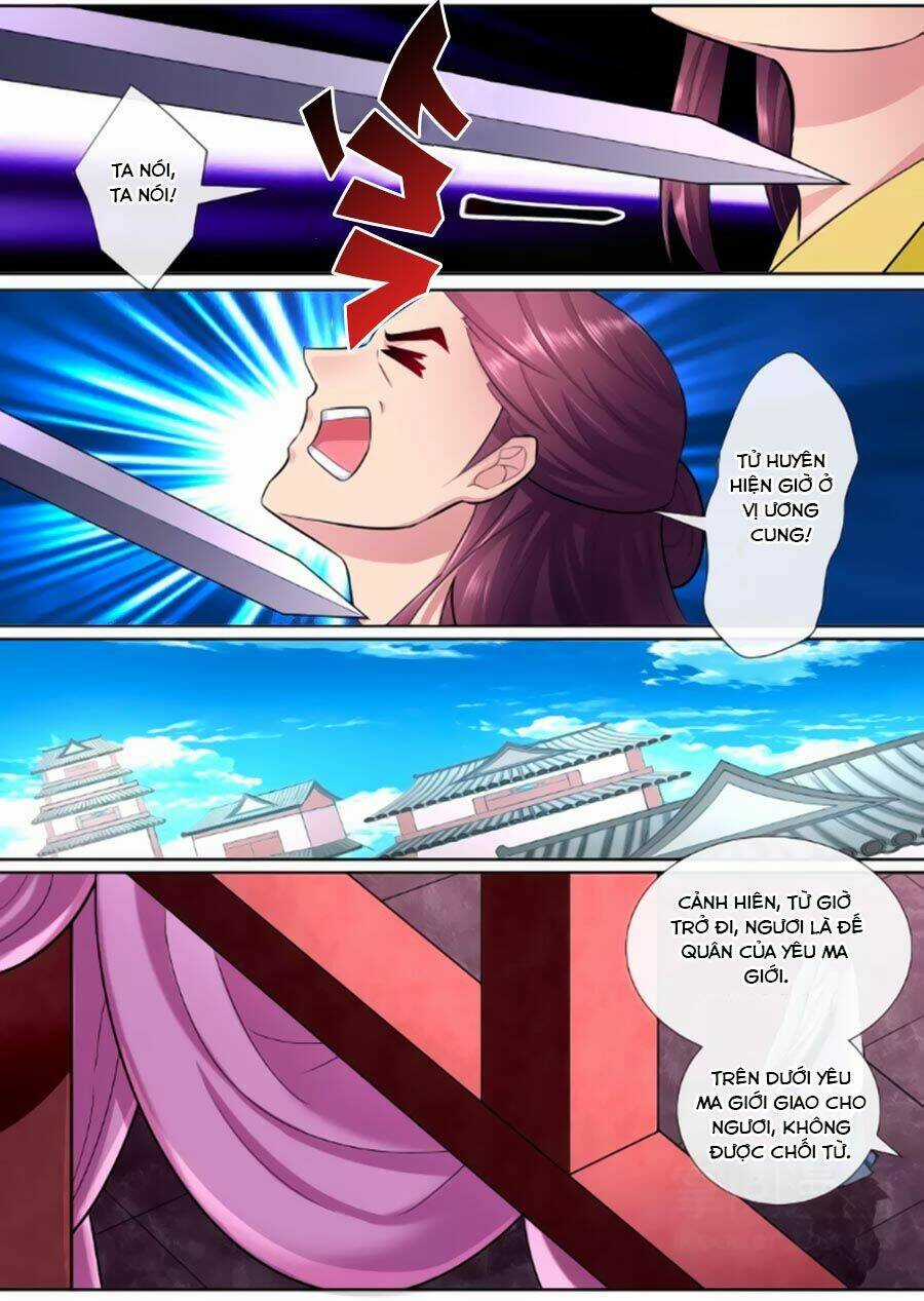 Ma Phi Giá Đáo - Chapter 184 - Trang 3