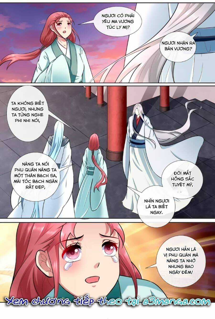 Ma Phi Giá Đáo - Chapter 184 - Trang 8