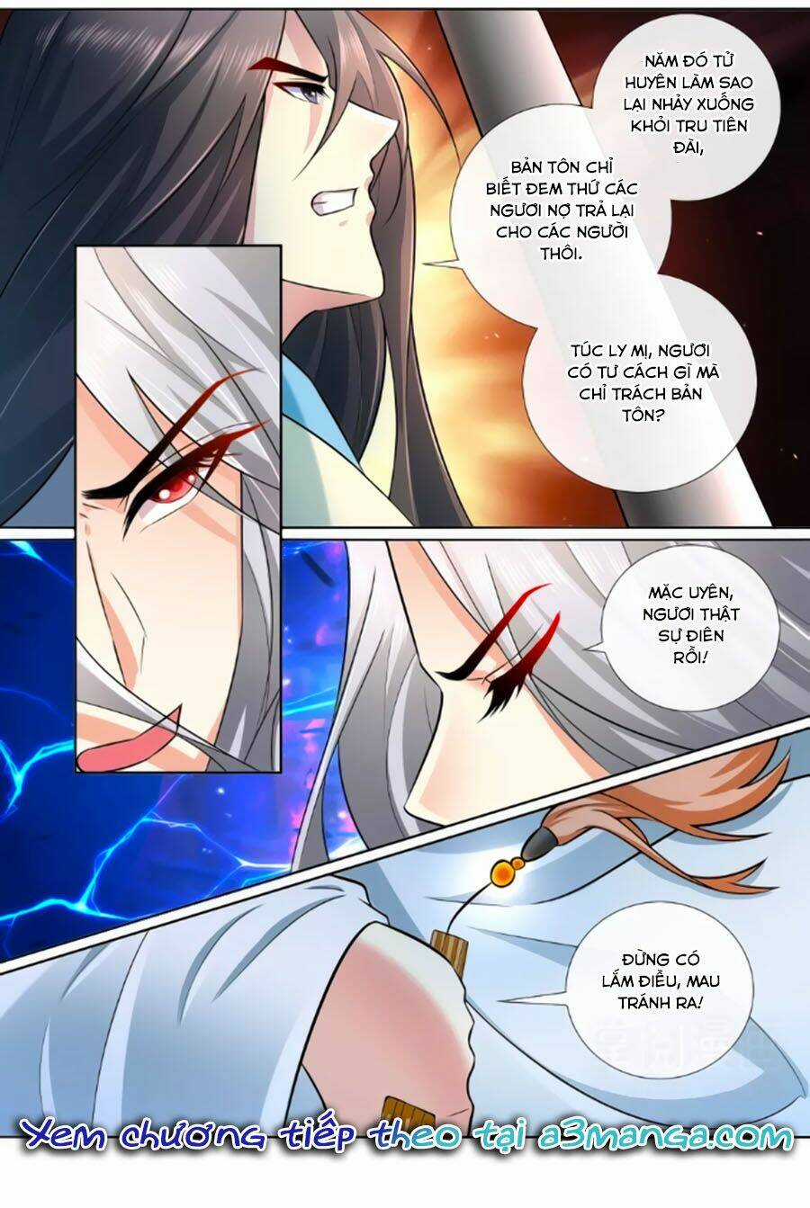 Ma Phi Giá Đáo - Chapter 185 - Trang 8