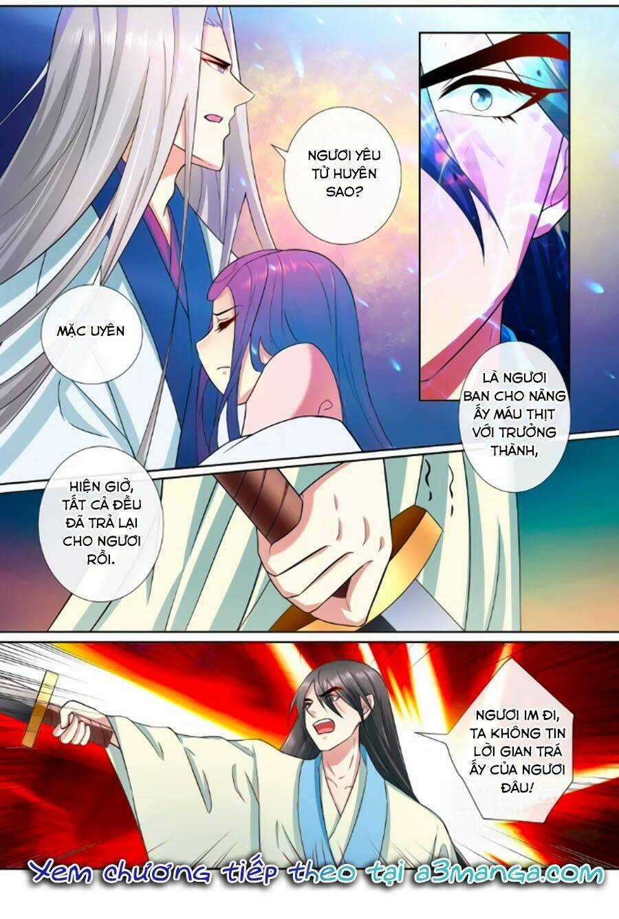 Ma Phi Giá Đáo - Chapter 187 - Trang 7