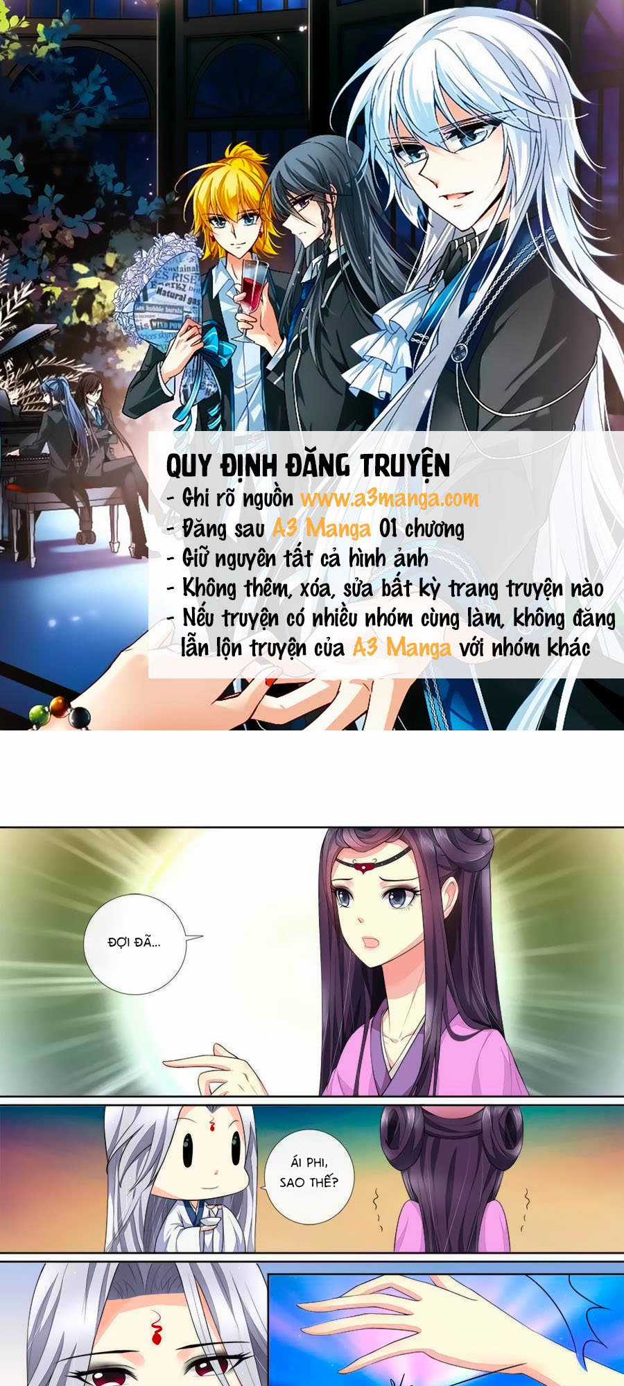 Ma Phi Giá Đáo - Chapter 19.2 - Trang 1