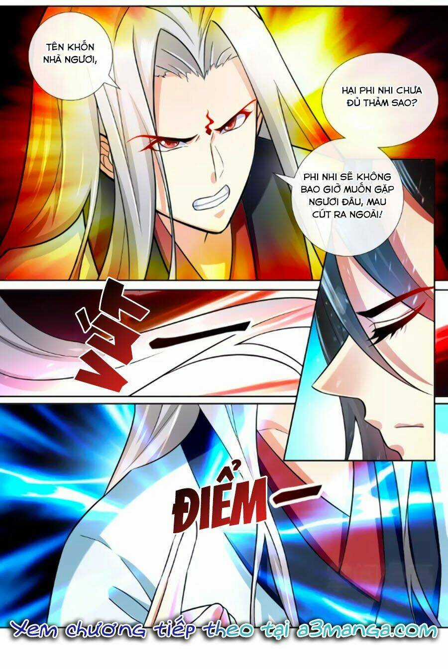 Ma Phi Giá Đáo - Chapter 190 - Trang 8