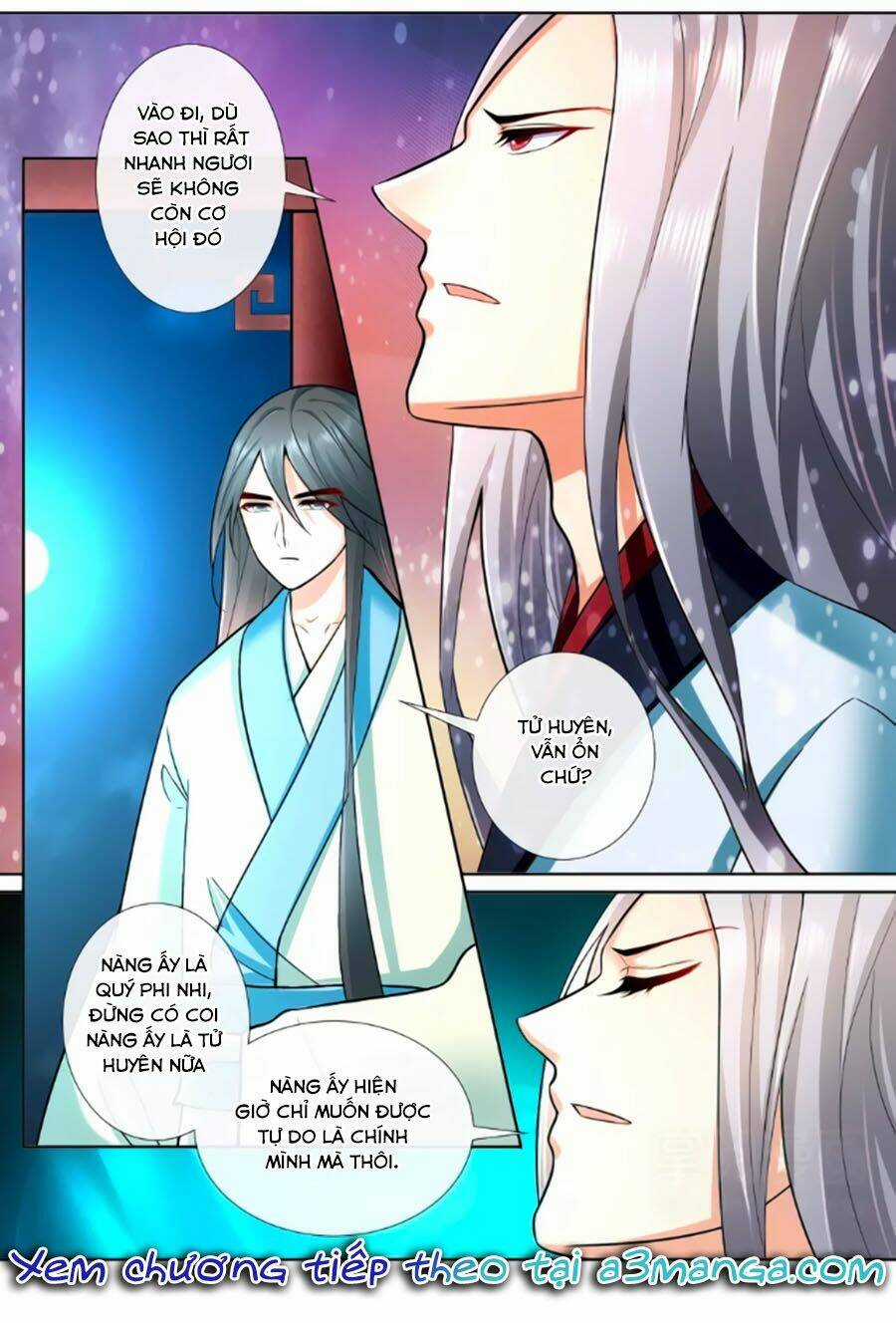 Ma Phi Giá Đáo - Chapter 192 - Trang 8