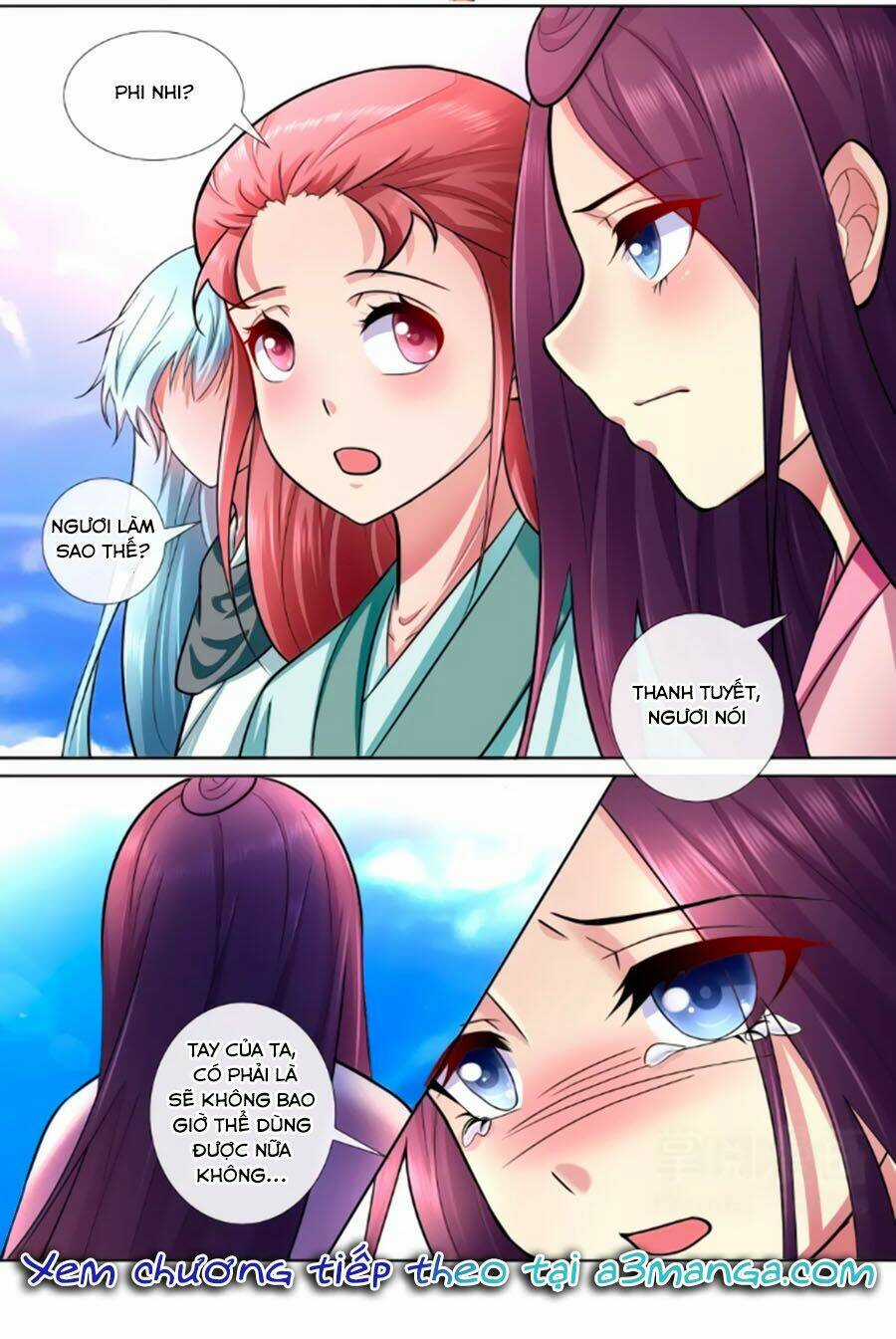 Ma Phi Giá Đáo - Chapter 193 - Trang 8