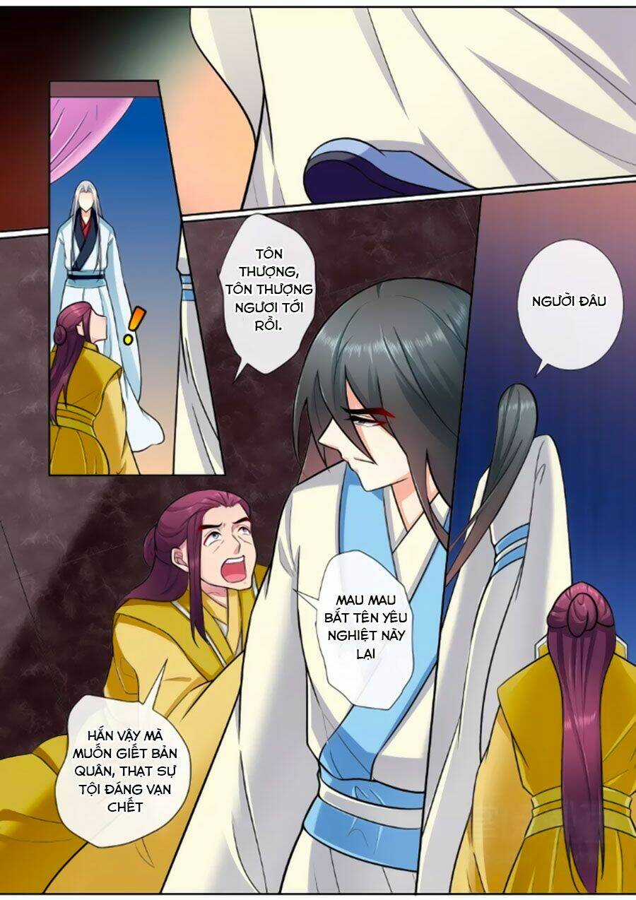 Ma Phi Giá Đáo - Chapter 195 - Trang 5