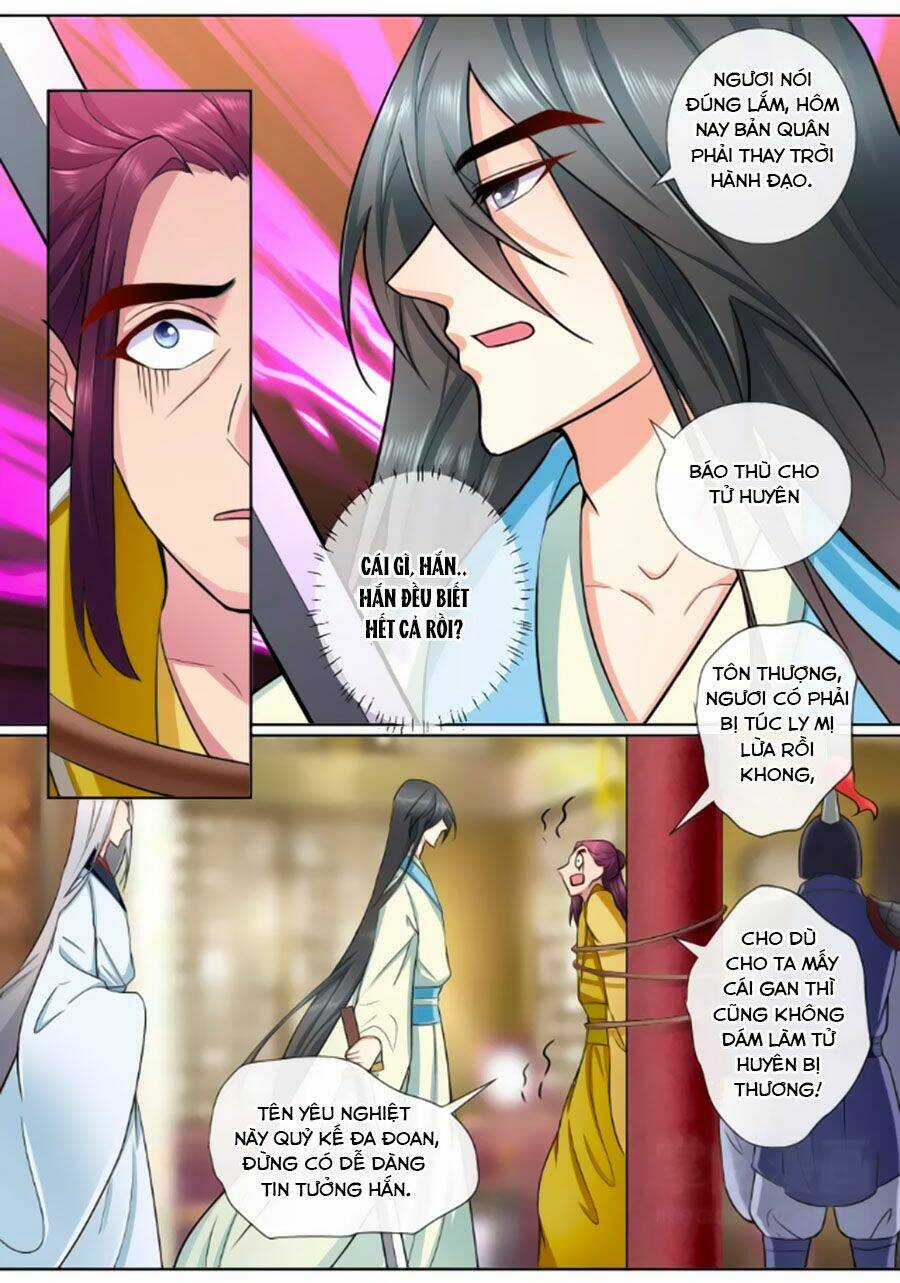 Ma Phi Giá Đáo - Chapter 195 - Trang 7