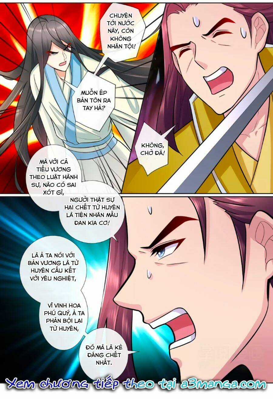 Ma Phi Giá Đáo - Chapter 195 - Trang 8