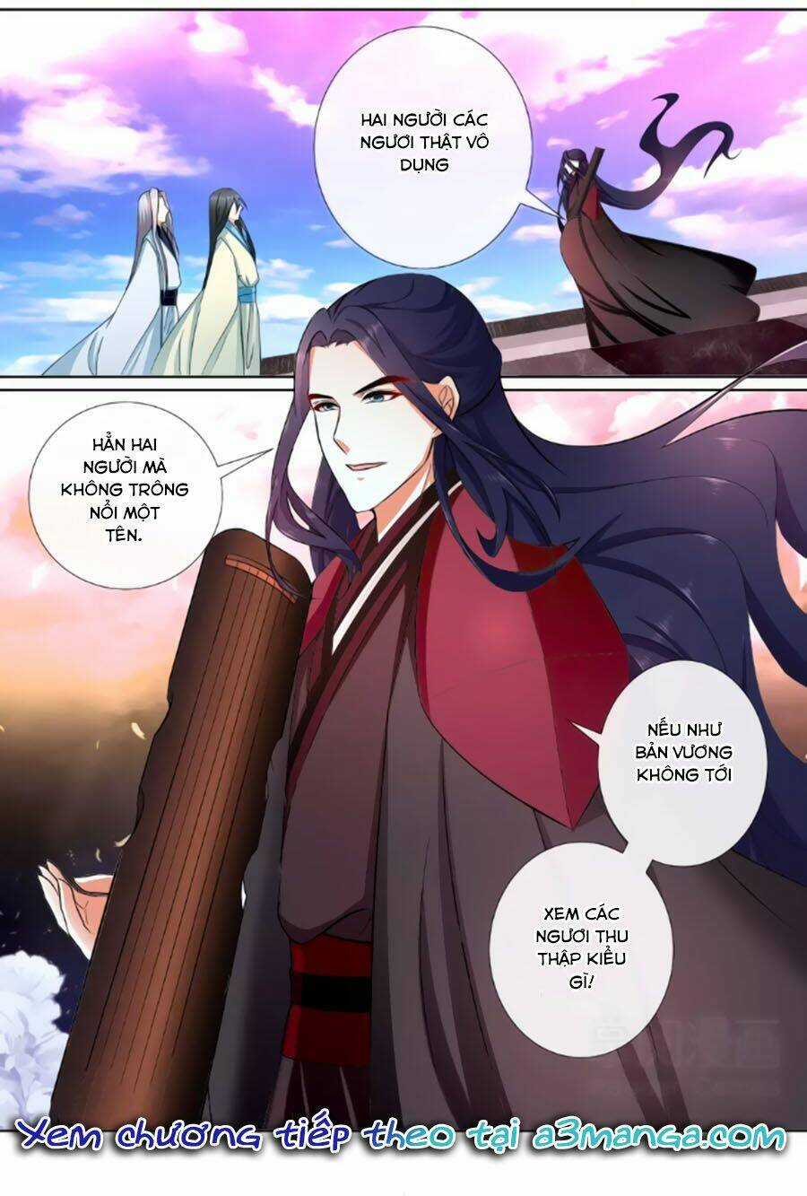 Ma Phi Giá Đáo - Chapter 196 - Trang 8