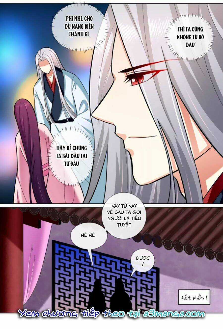 Ma Phi Giá Đáo - Chapter 197 - Trang 10