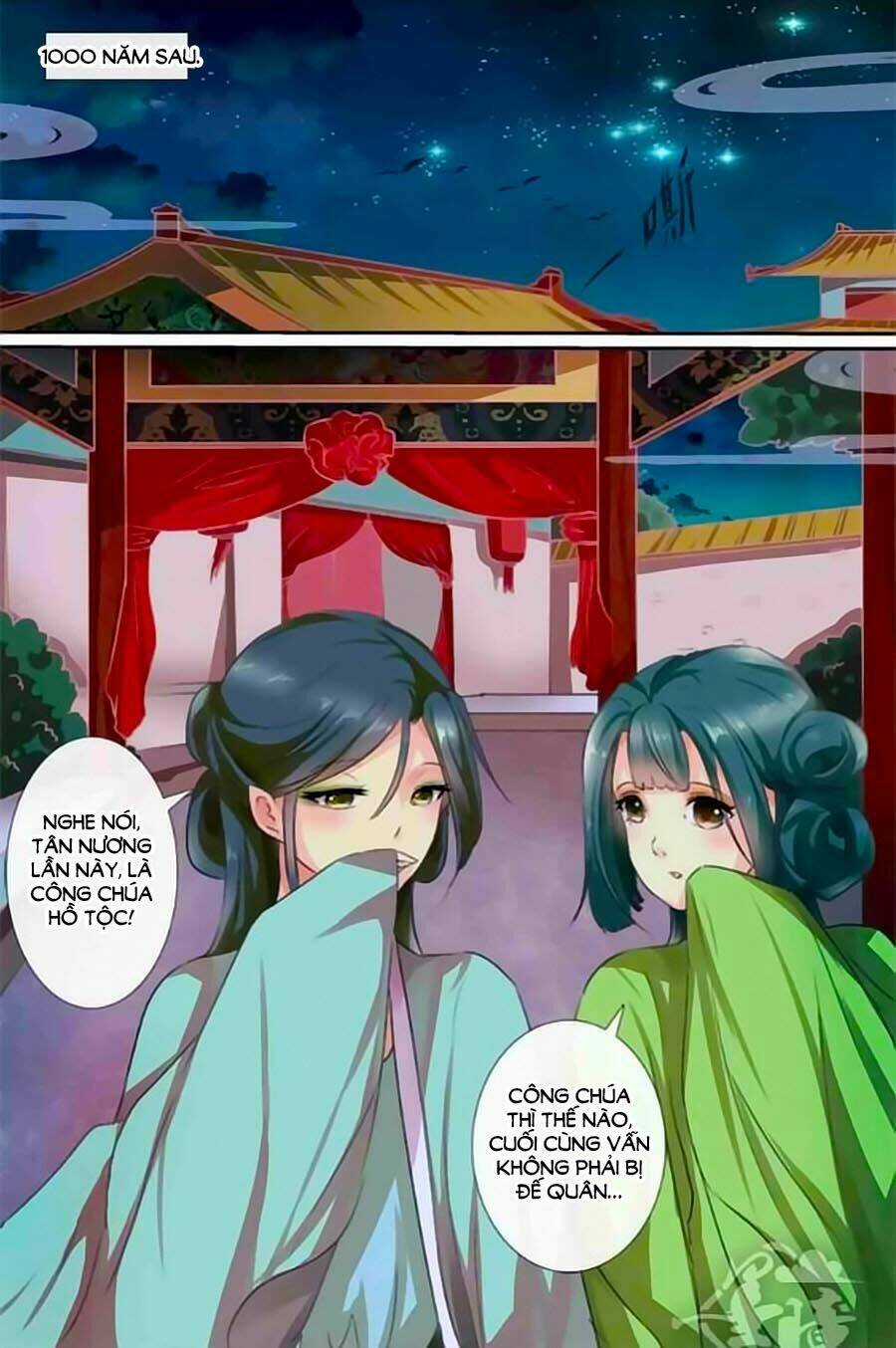 Ma Phi Giá Đáo - Chapter 2 - Trang 2