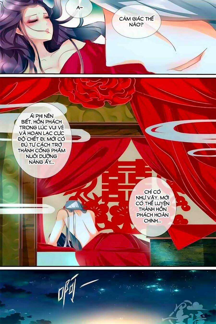 Ma Phi Giá Đáo - Chapter 2 - Trang 3