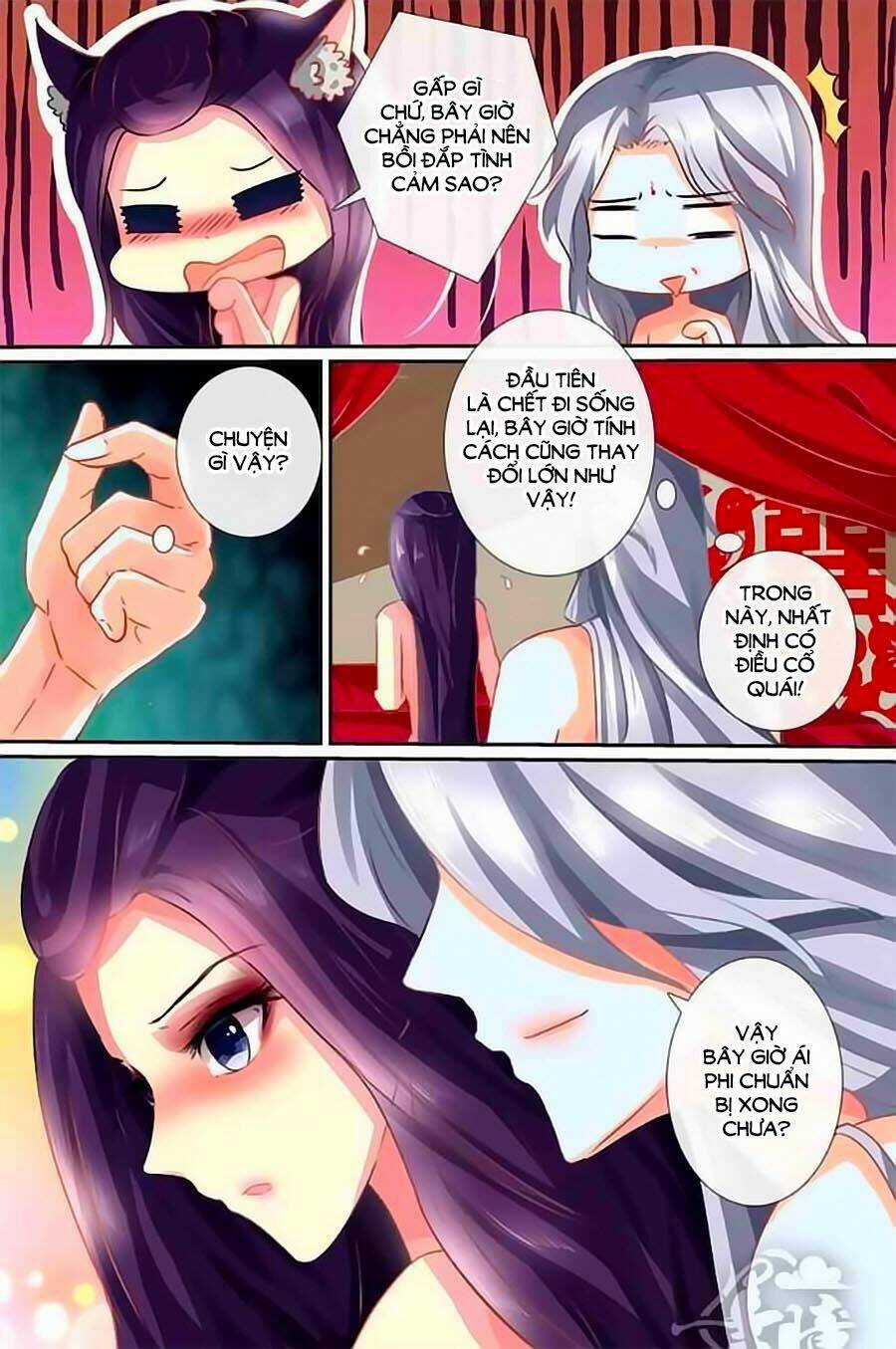 Ma Phi Giá Đáo - Chapter 2 - Trang 8