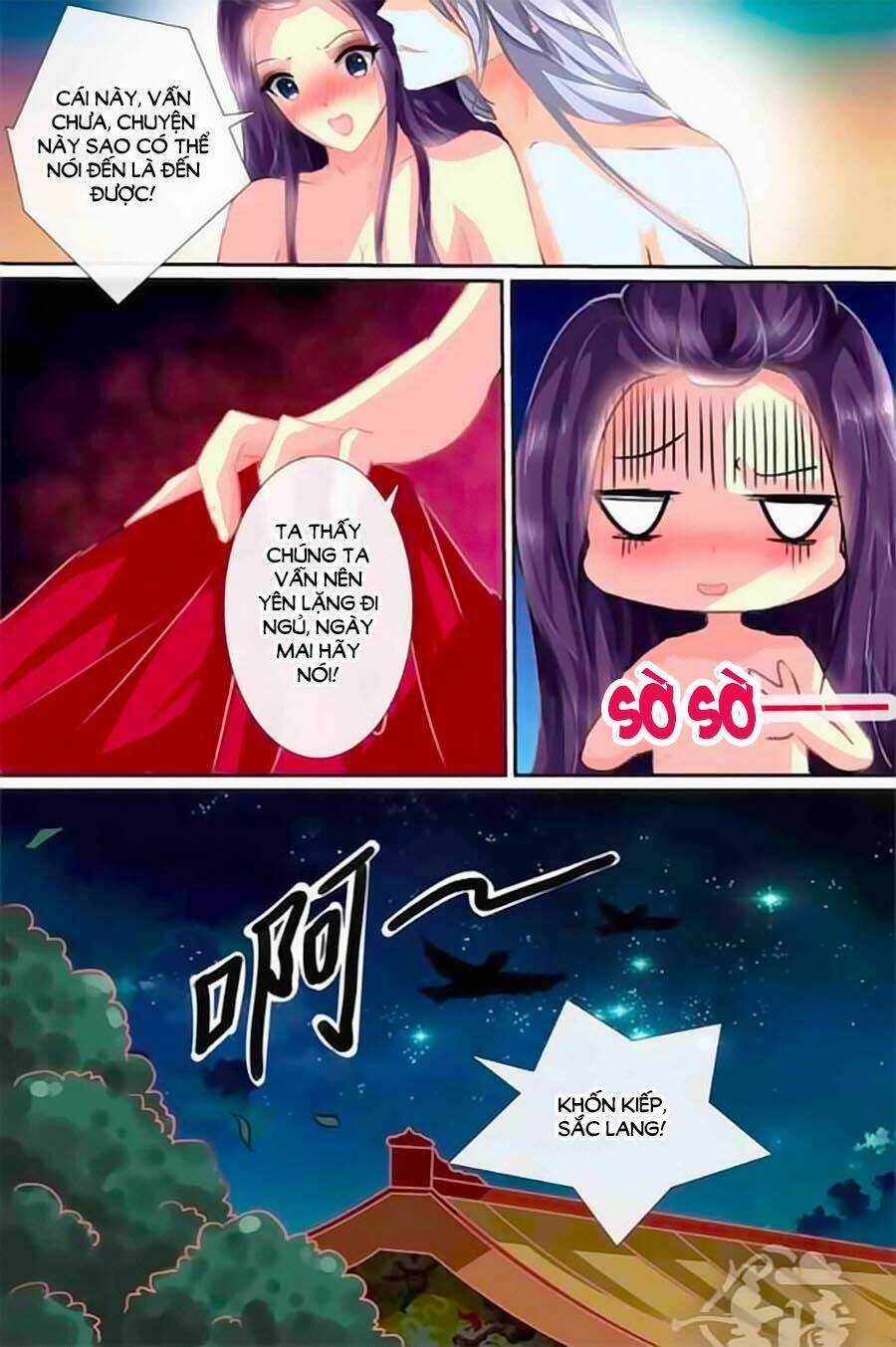 Ma Phi Giá Đáo - Chapter 2 - Trang 9