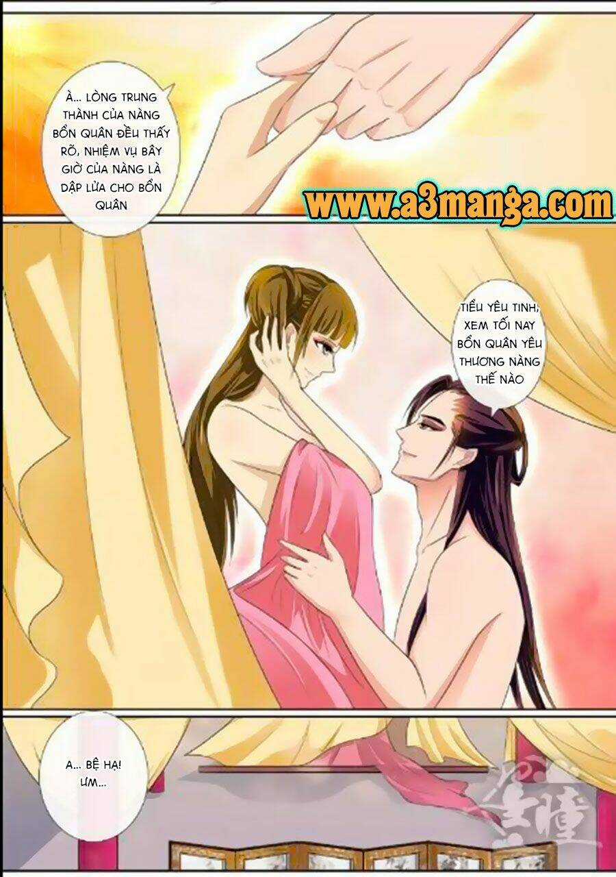 Ma Phi Giá Đáo - Chapter 21 - Trang 3