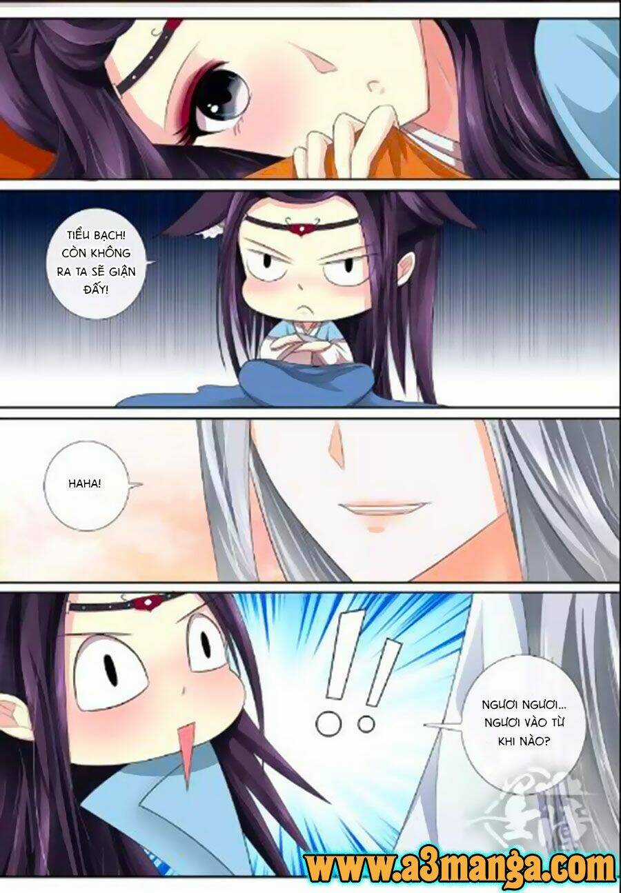 Ma Phi Giá Đáo - Chapter 21 - Trang 5