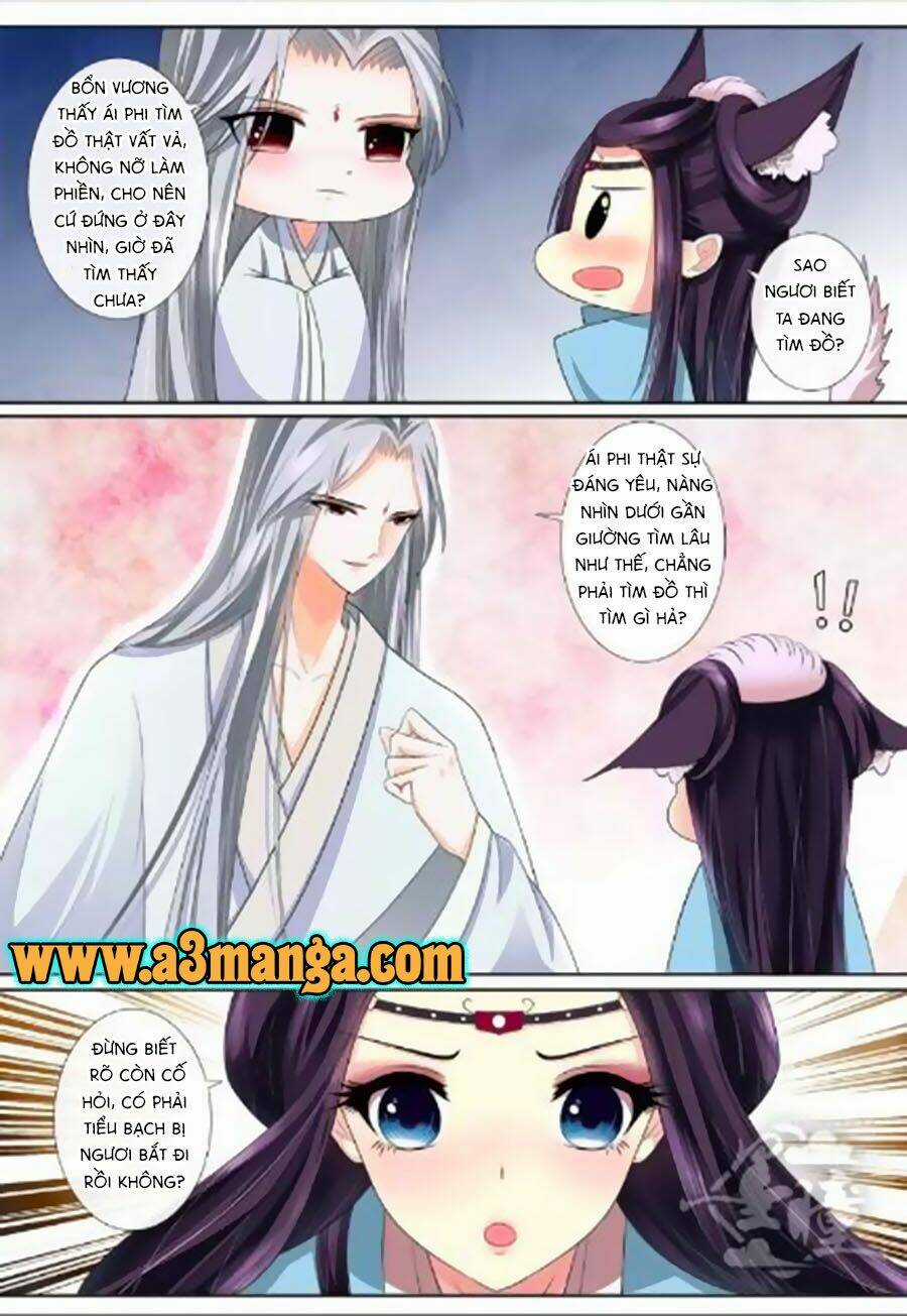 Ma Phi Giá Đáo - Chapter 21 - Trang 6