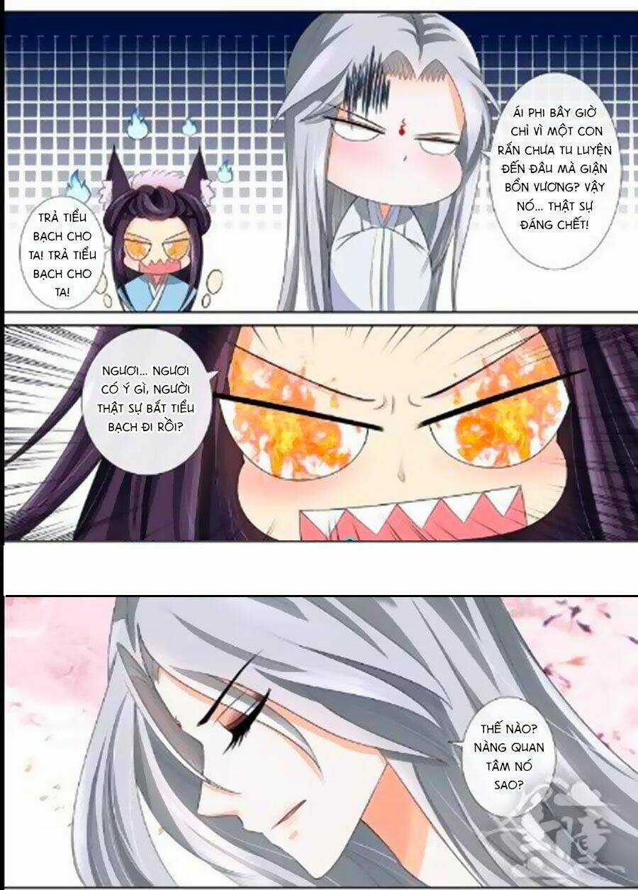 Ma Phi Giá Đáo - Chapter 21 - Trang 7