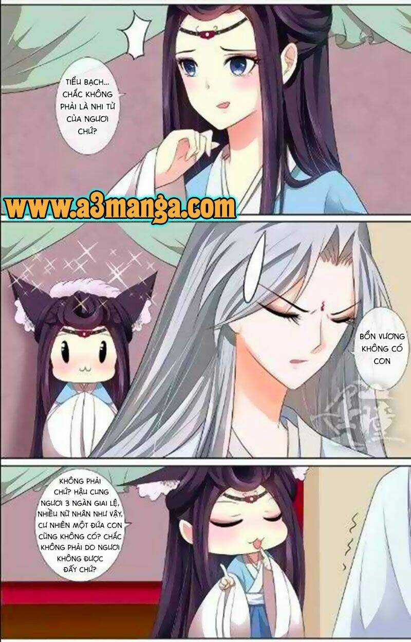 Ma Phi Giá Đáo - Chapter 22 - Trang 3