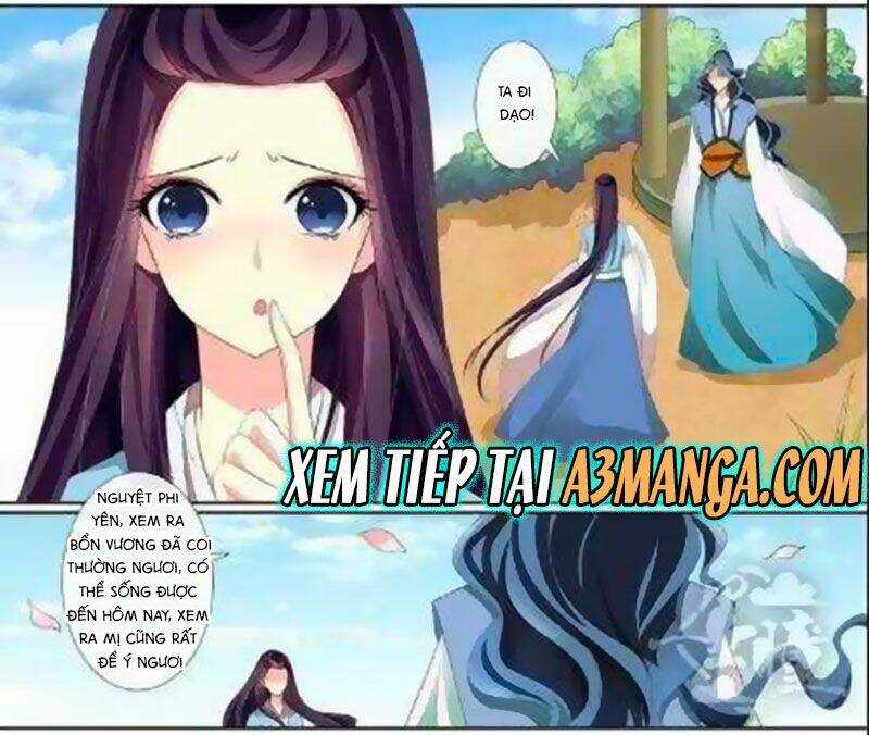 Ma Phi Giá Đáo - Chapter 22 - Trang 7