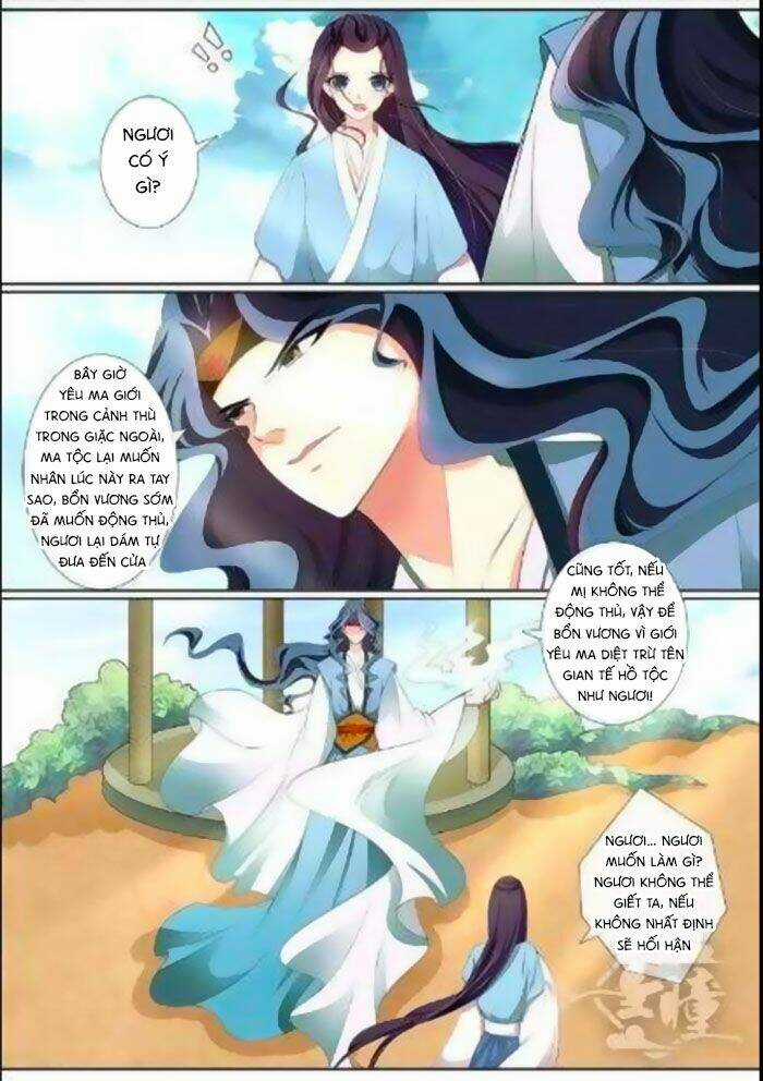 Ma Phi Giá Đáo - Chapter 23 - Trang 2