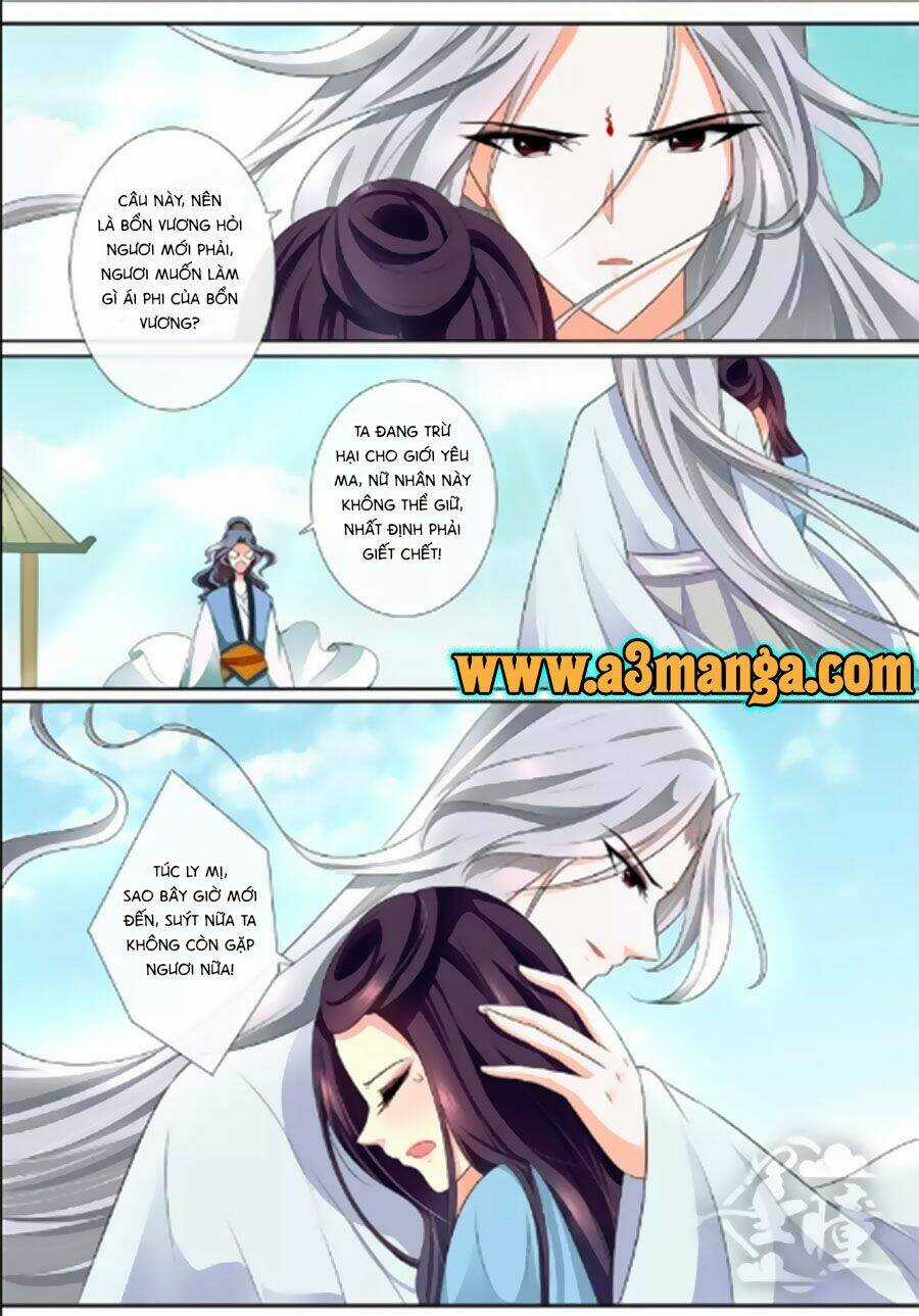 Ma Phi Giá Đáo - Chapter 24 - Trang 4