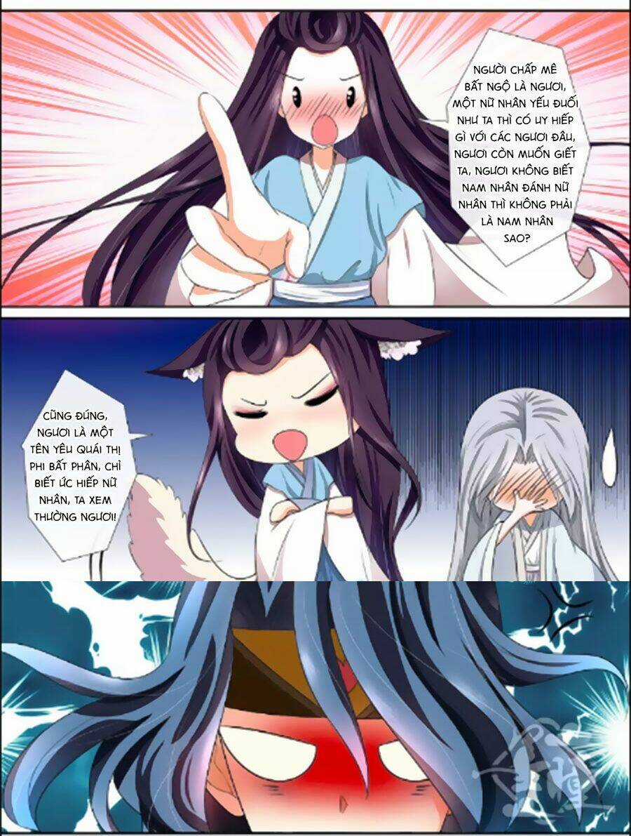 Ma Phi Giá Đáo - Chapter 24 - Trang 7