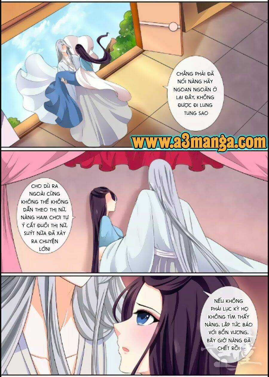 Ma Phi Giá Đáo - Chapter 25 - Trang 3