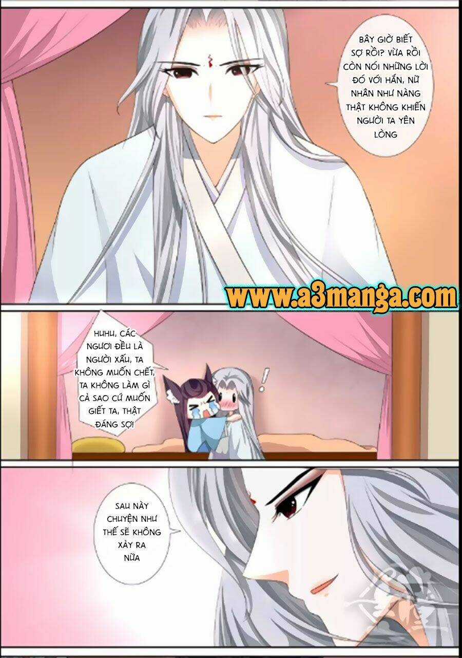 Ma Phi Giá Đáo - Chapter 25 - Trang 4