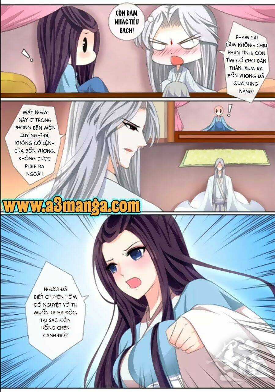 Ma Phi Giá Đáo - Chapter 25 - Trang 6