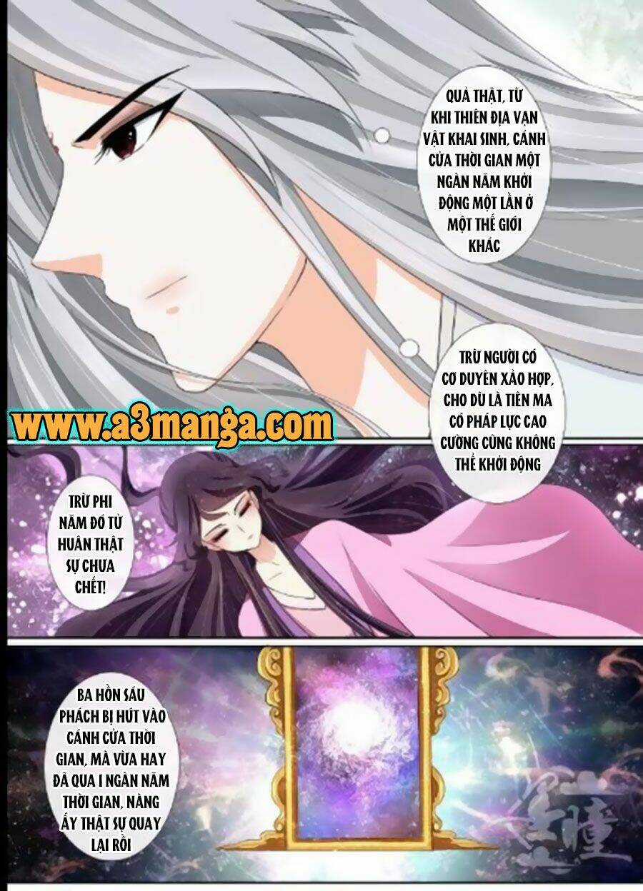 Ma Phi Giá Đáo - Chapter 26 - Trang 3